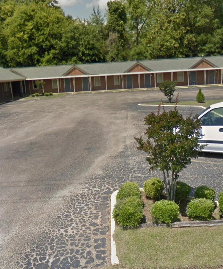 Budget Inn Monroeville Exterior photo