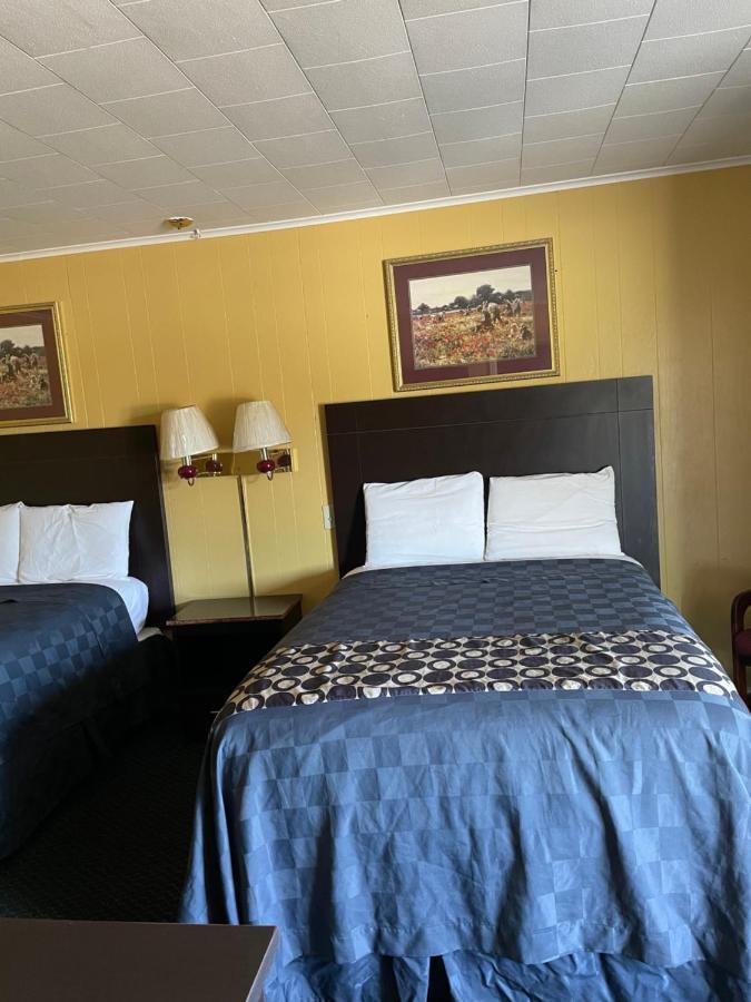 Budget Inn Monroeville Exterior photo